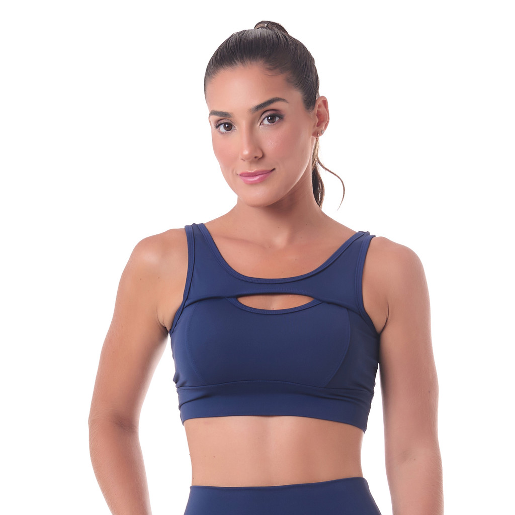 Top React Marinho SND Sandy Fitness em Oferta na Shopee