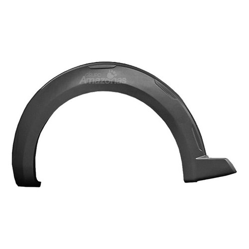 Moldura Paralama Dianteiro Esquerdo Strada 2013 A 2020 Fiat em Oferta na Shopee