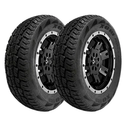 Kit 2 Pneus Aro 14 Xbri 175/75 R14 86T Forza AT F2