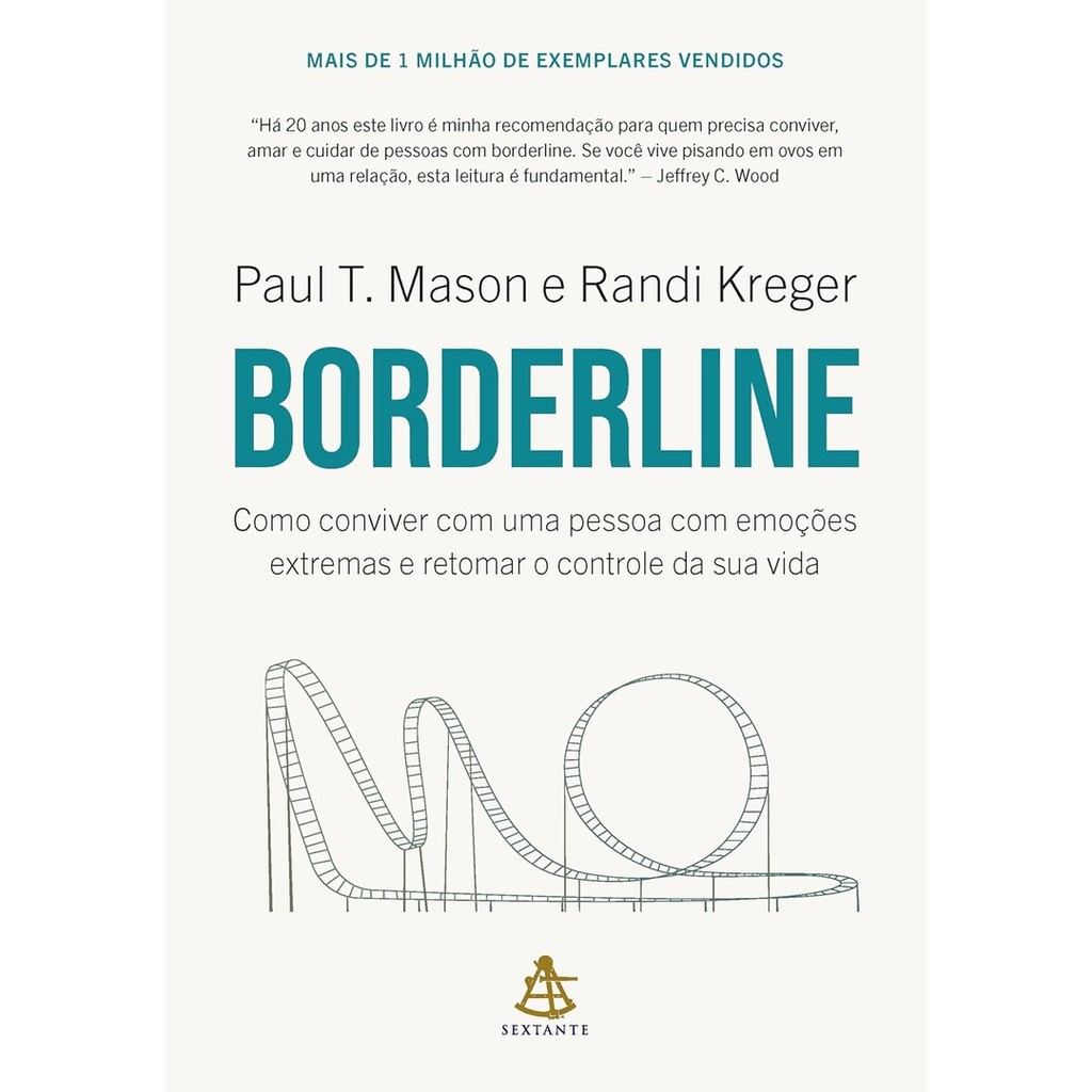 BORDERLINE - SEXTANTE em Oferta na Shopee