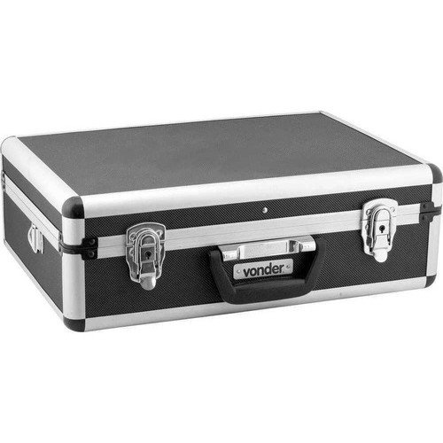 Maleta Para Ferramentas Profissional 45,5 x 33 x 15,2 com 5 Divisões Ajustáveis MFV931 Vonder em Oferta na Shopee