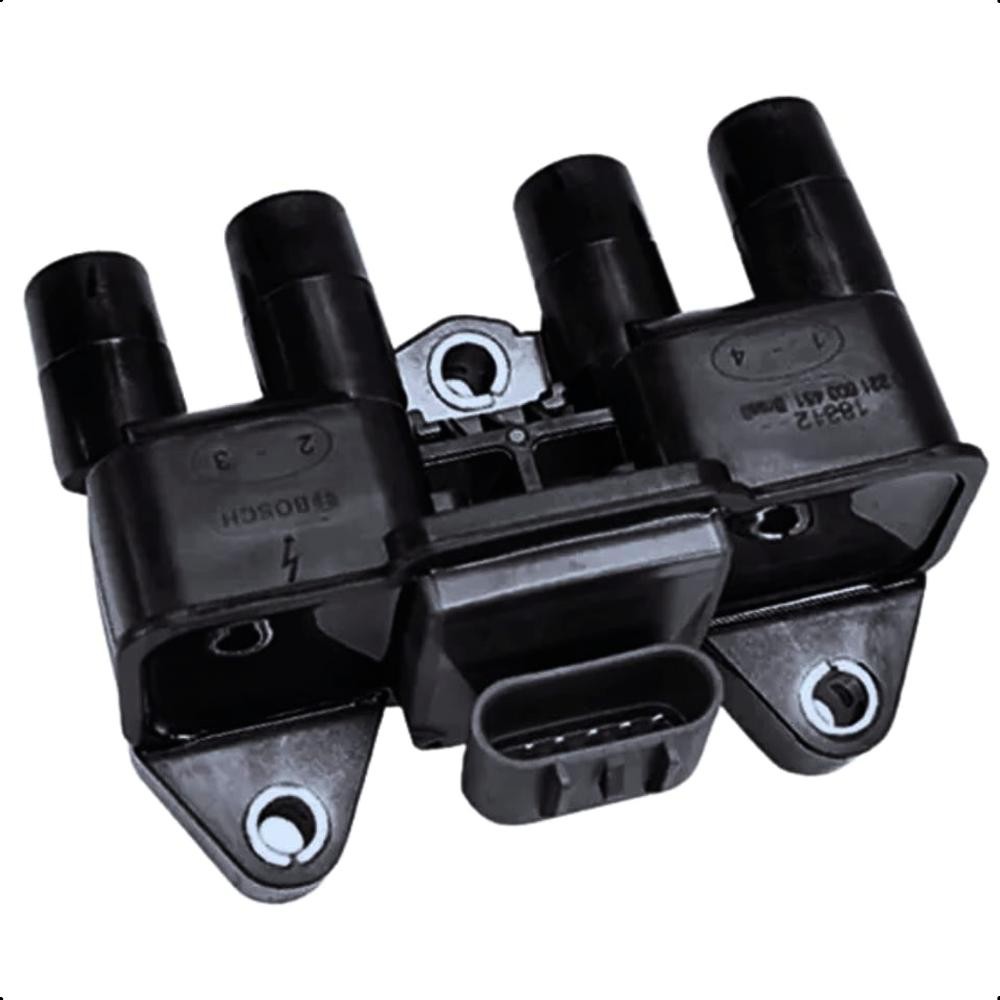 Bobina de Ignição 5 polos Bosch - S10 de 2012 à 2014