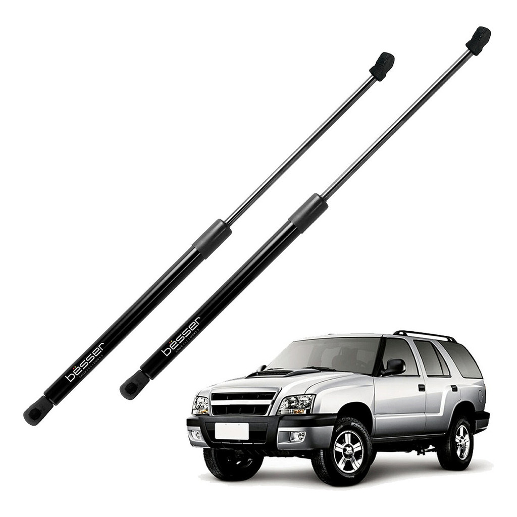 Par Amortecedor Porta Malas Gm Blazer 95 1996 1997 1998 2000 em Oferta na Shopee