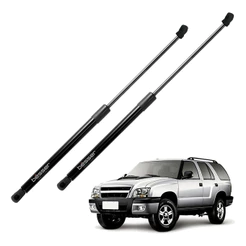Par Amortecedor Porta Malas Gm Blazer Pistão Tampa Traseira Chevrolet Blazer 95 1996 1997 1998 2000