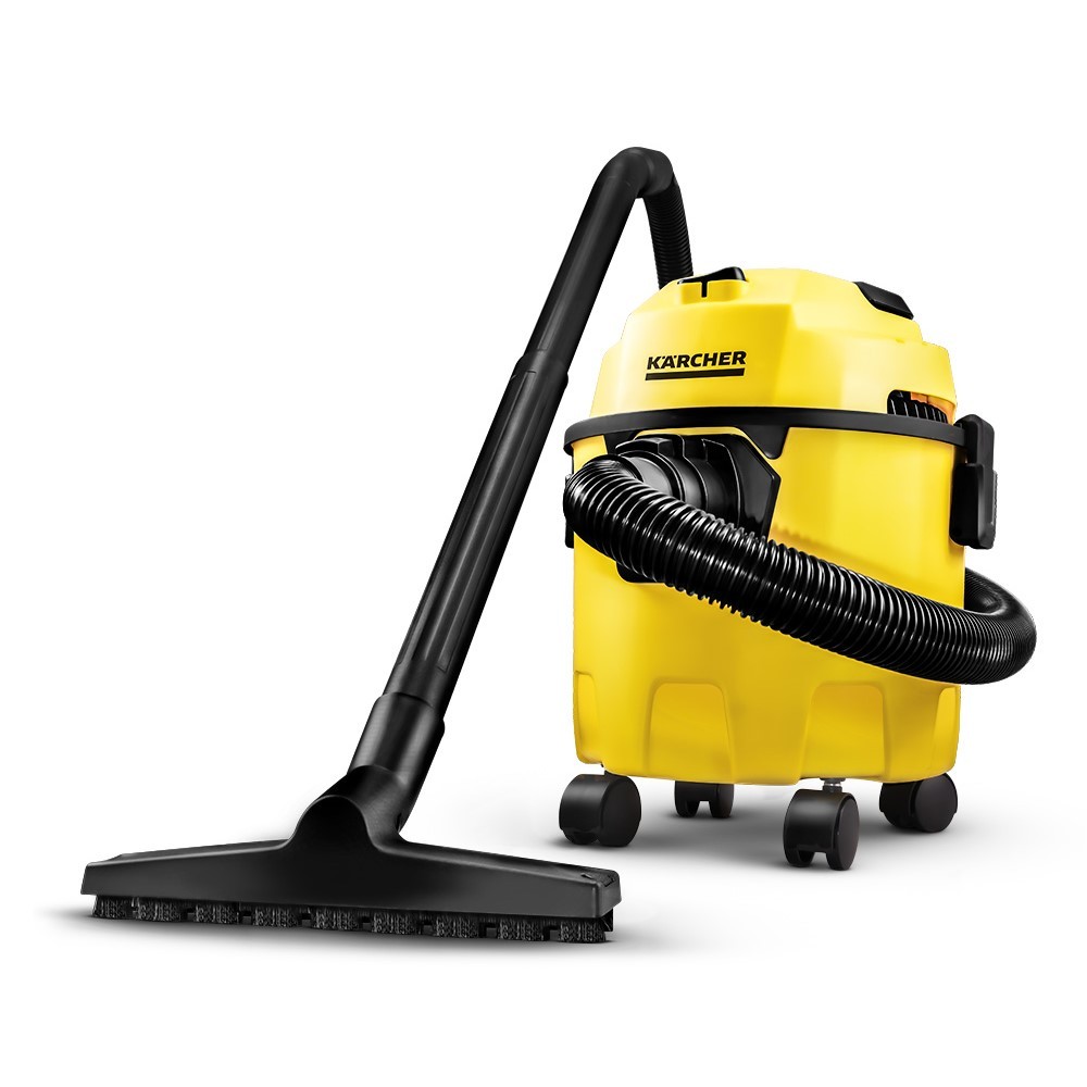 Aspirador De Pó E Água Residencial WDL 1 Karcher 127V