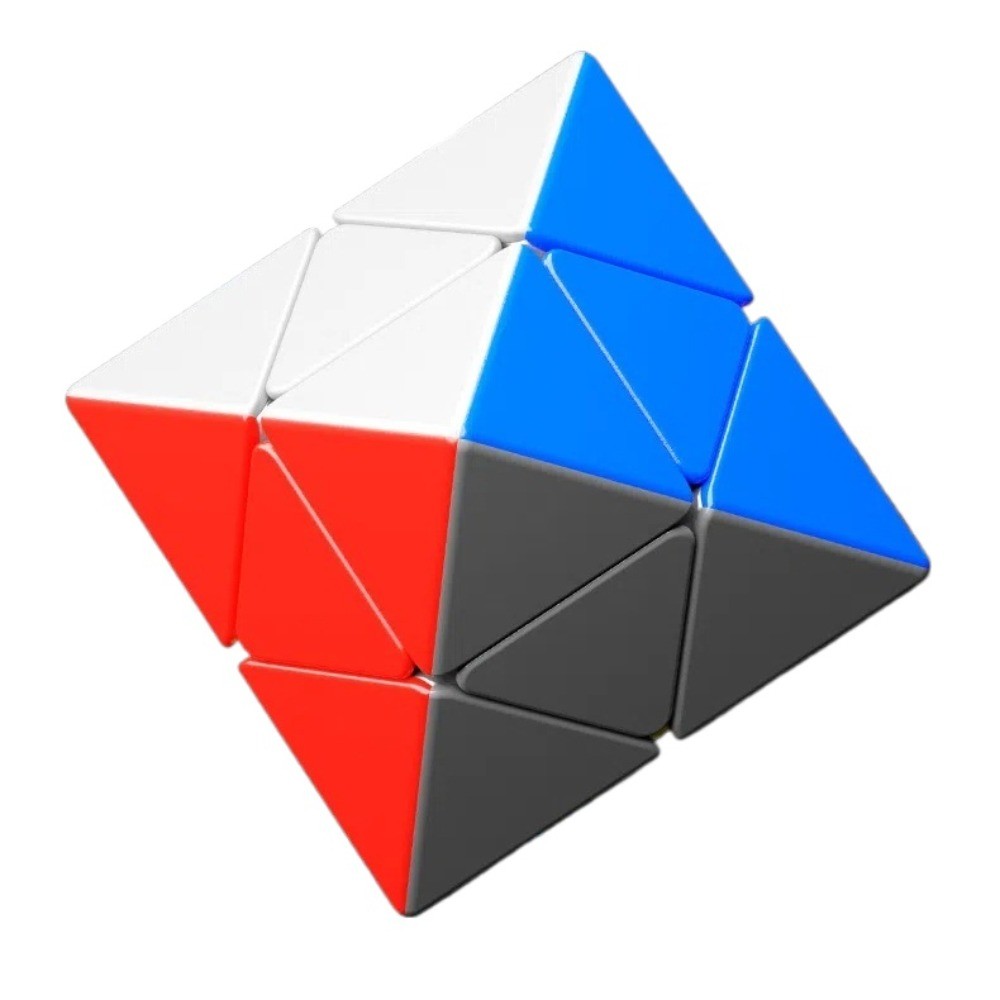 Cubo Mágico FTO 2x2 Shengshou Magnético