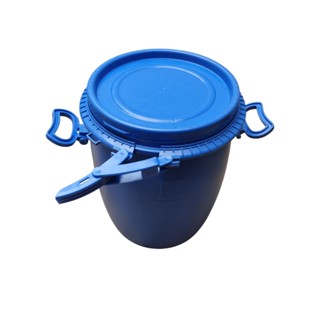 Bombona Barril  20 litros Reuso Tampa Removível Braçadeira Vedação - Reuso em Oferta na Shopee