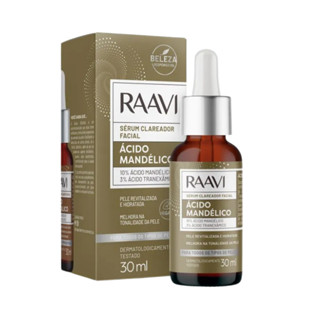 Sérum Raavi Facial Ácido Mandélico 30ml em Oferta na Shopee
