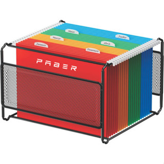 Suporte Aramado Arquivo Pastas Suspensas S/ Pastas em Oferta na Shopee