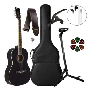 Violão Tagima Memphis Ad-40 + Capa Luxo Suporte Acessórios em Oferta na Shopee