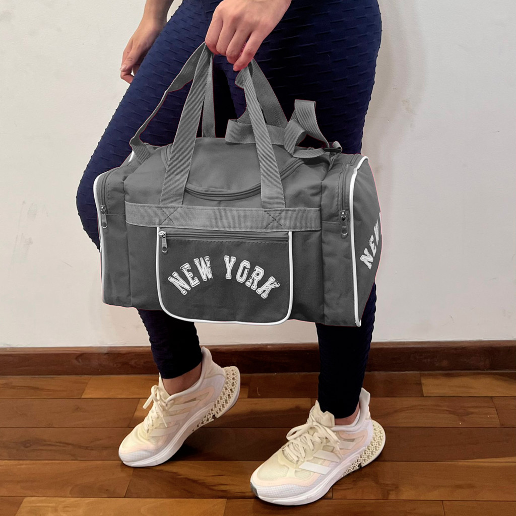 Bolsa De Viagem Passeio Esportes Academia Fitness PP