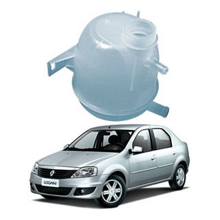 Reservatorio Agua Radiador Logan 1.0 1.6 2007 A 2013 em Oferta na Shopee