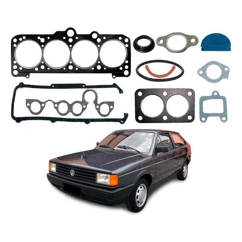 Jogo Junta Cabeçote Taranto Gol 1.6 1.8 Ap 1988 A 1990 em Oferta na Shopee