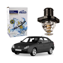 Valvula Termostatica Valclei Xsara 2.0 16v 2000 A 2005