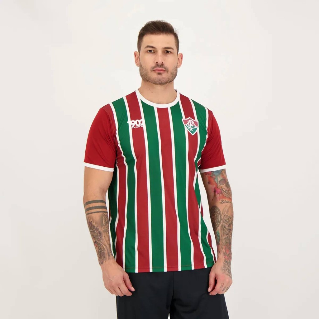 Camisa Fluminense Attract 10 P.H Ganso · foto 2