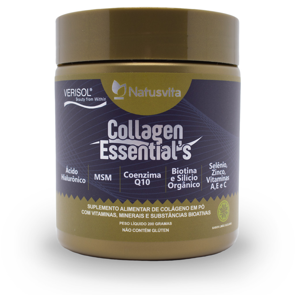 O que é Colágeno Msm Vitaminas a C e? Guia e Onde Comprar | BuscaProdutos