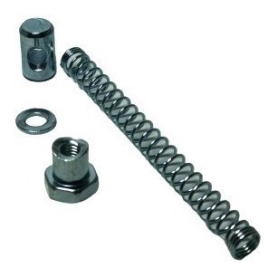 Kit Reparo Varão De Freio Cg Titan 160 2016 2023 Ideal
