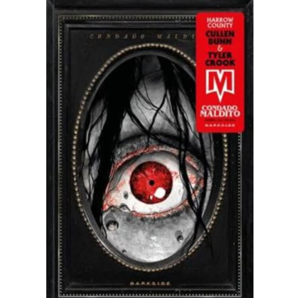 CONDADO MALDITO VOL. 8 GUERRA DAS BRUXAS