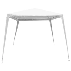 Tenda Gazebo Desmontável Polietileno 3x3m