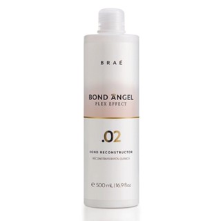 Braé Bond Angel Plex Effect Passo .02 Reconstrutor 500ml em Oferta na Shopee