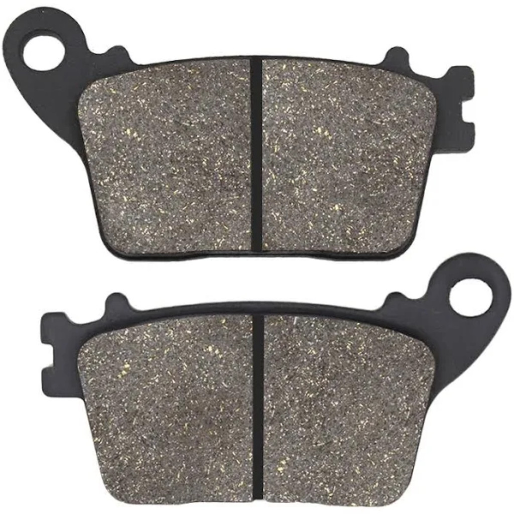 Pastilha de Freio Traseira Hornet 600 - CBR 600 - CBR 1000