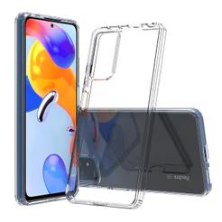 Capa Anti Impacto AZ Clear Bold para Redmi Note 11 Pro