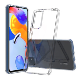 Capa Anti Impacto AZ Clear Bold para Redmi Note 11 Pro em Oferta na Shopee