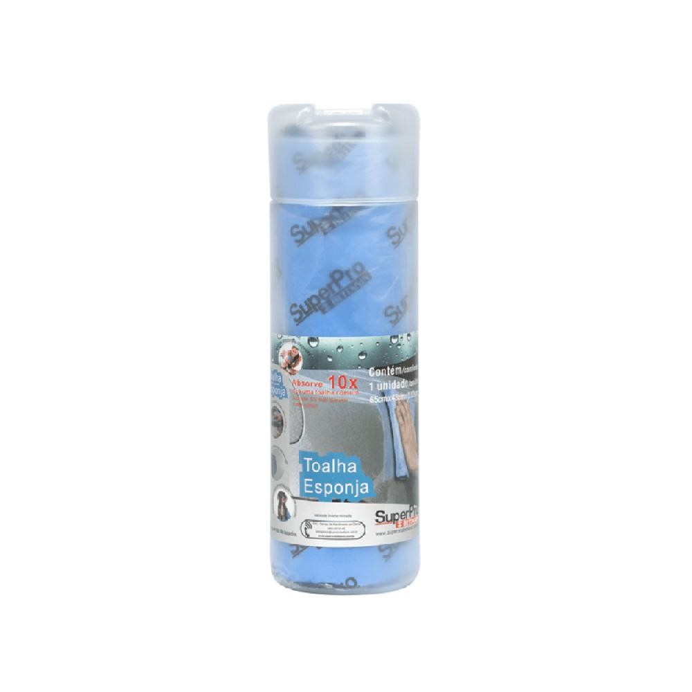 Toalha Esponja Multiuso SuperPro - Home & Living