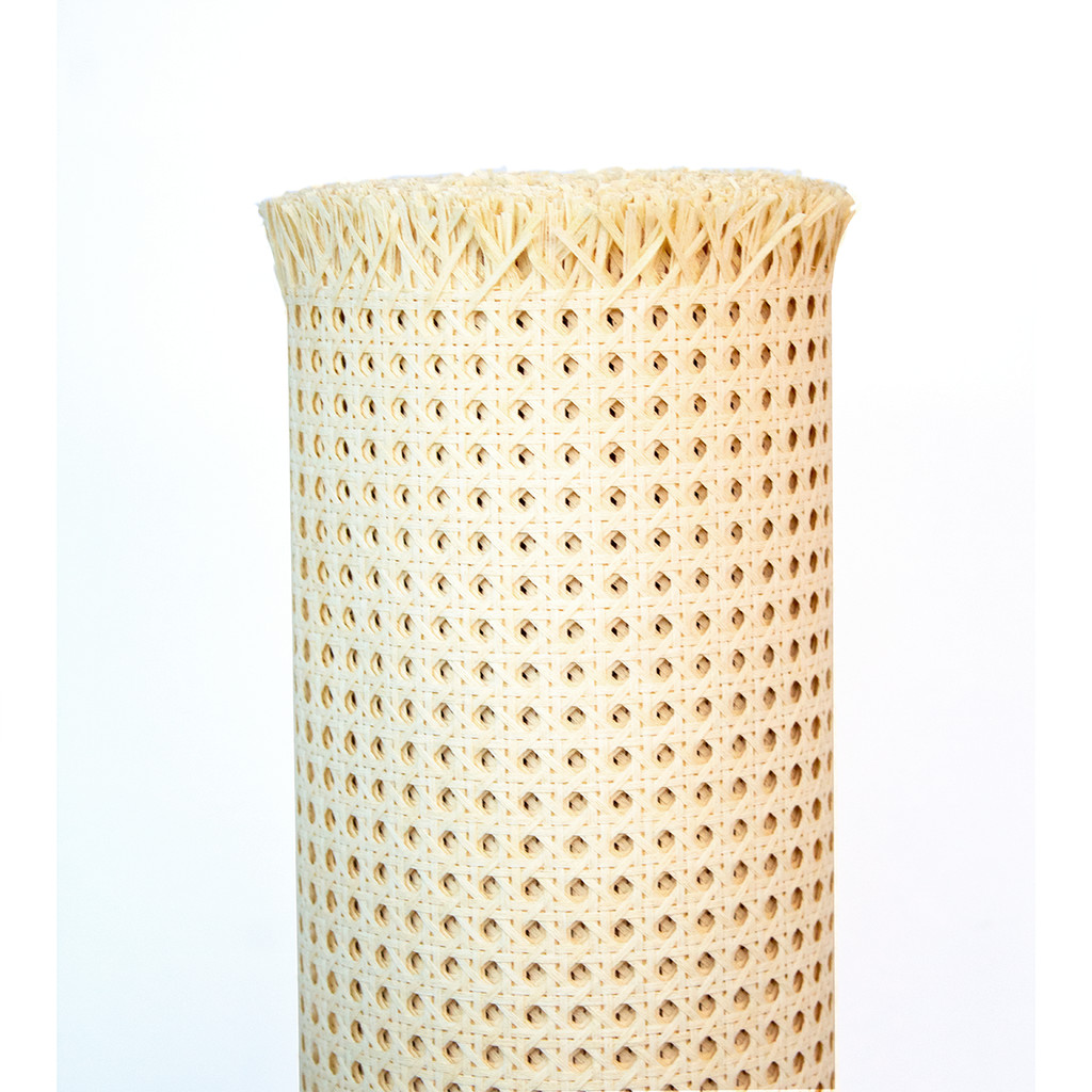 Palha Indiana Palhinha Natural Sextavada Rattan 28mt X 80cm Decoração Artesanatos Cadeira Em Oferta