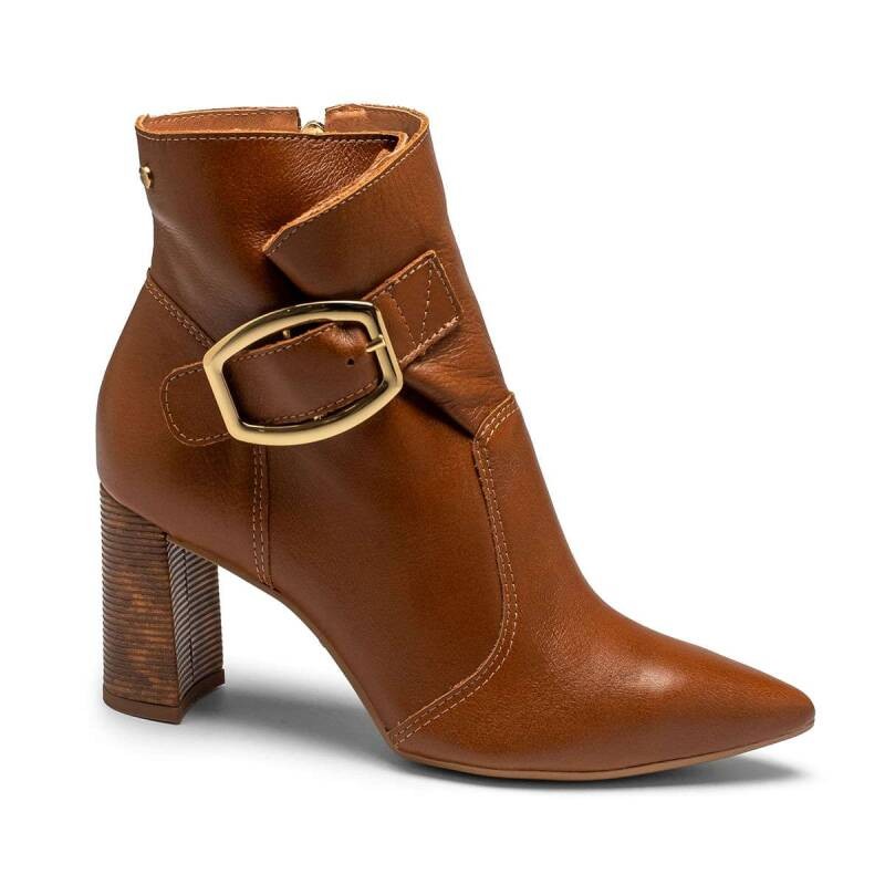 Bota Tanara Caramelo: Onde Comprar | BuscaProdutos