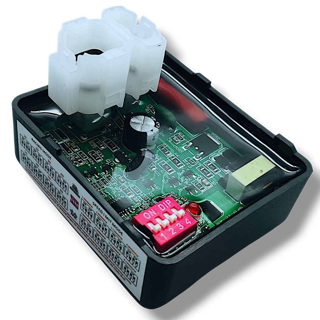 Cdi Programavél 8 Cortes Titan/Bros 150 04-08 Fan 125 09-15 em Oferta na Shopee