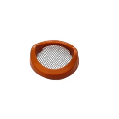 Tampa Traseira Com Tela Secador Taiff Titanium 2100 Laranja