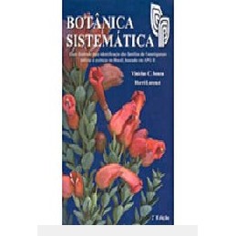 botânica sistematica autor vinicius c. souza e harri lorenzi
