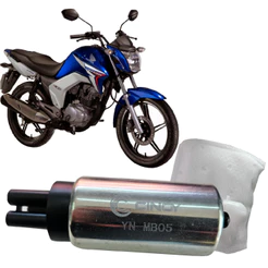 Refil Bomba Combustível Titan 150 2014 2015 Flex