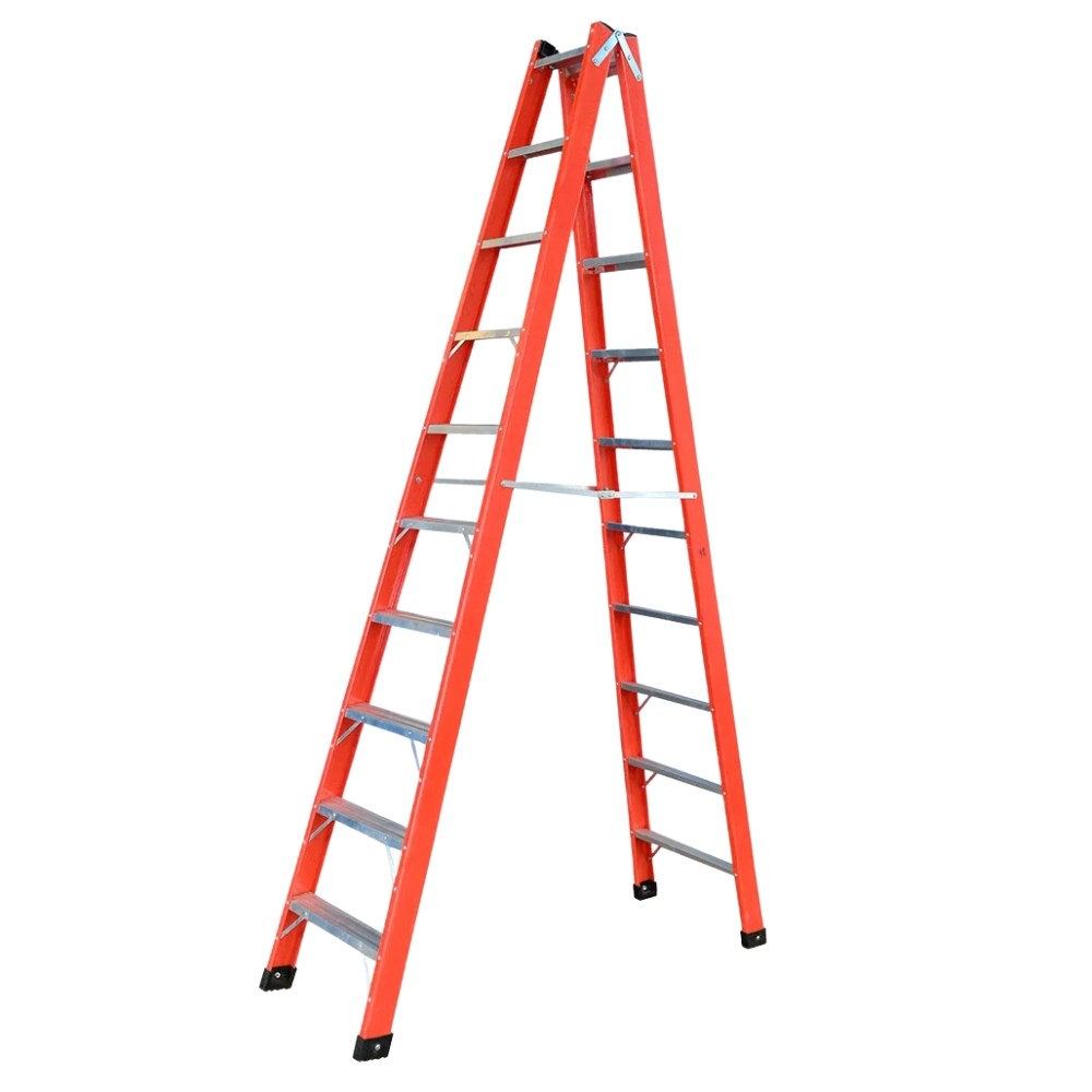 Escada 10 Metros Alumínio | BuscaProdutos