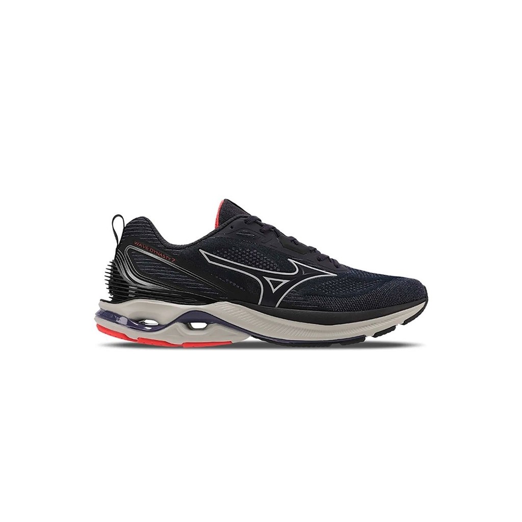 Tênis de Corrida Mizuno Wave Dynasty 7 Marinho