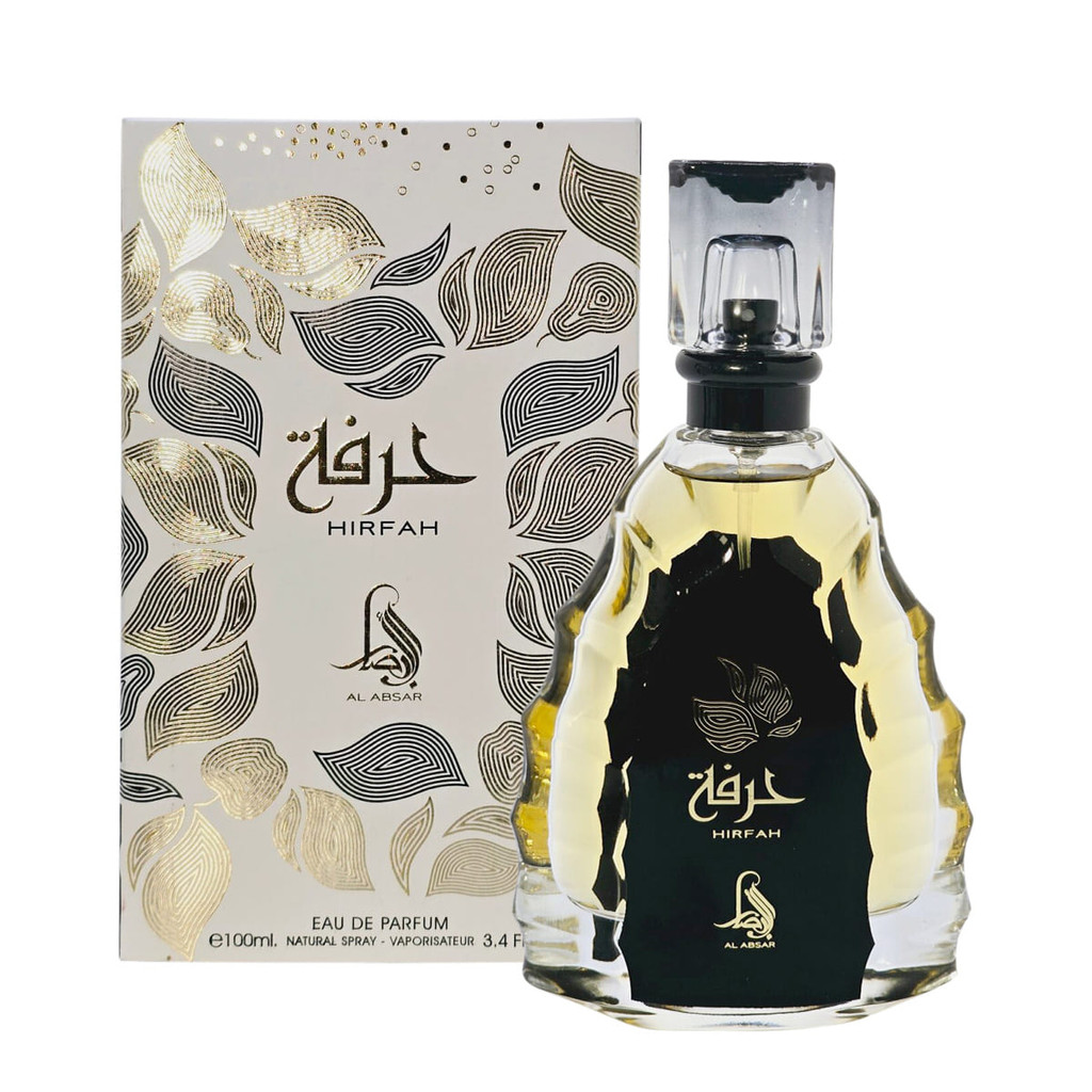 Al Absar Hirfah Eau de Parfum - Perfume Unissex 100ml em Oferta na Shopee