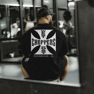 Camiseta Oversized Camiseta West Coast Choppers Paul Walker 100% Algodão Top Oferta Loja Sparta em Oferta na Shopee