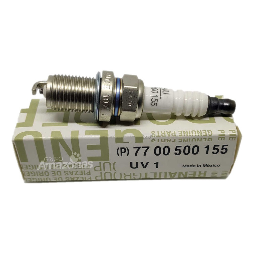 Vela Ignição Motor F4r 2.0 16v Fluence Megane Duster Symbol em Oferta na Shopee