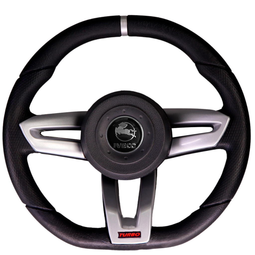 Volante Van Baú Iveco 3012 4013 3512 3513 5012 4012 3013