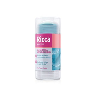 Bastão para Área dos Olhos - Ricca em Oferta na Shopee