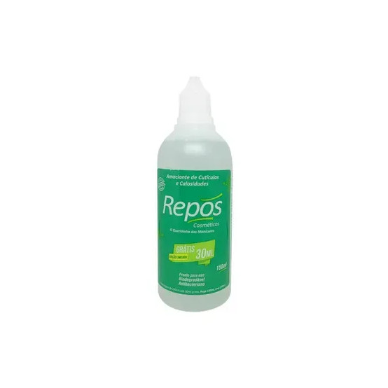Amaciante Cutículas Repós 150ml/ 500ml/ 1,1L