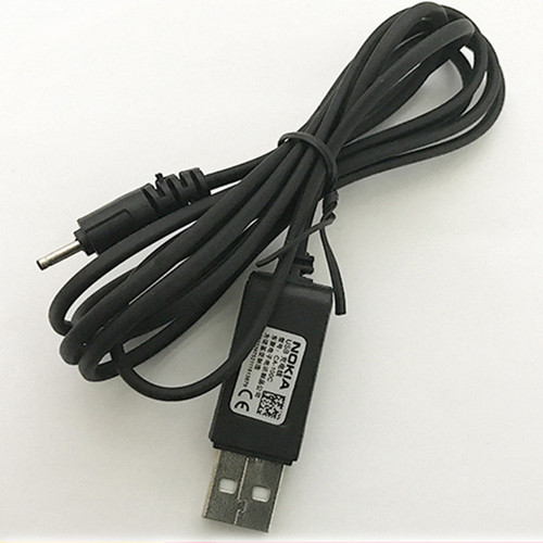 Cabo De Carregamento Do Carregador USB Para Nokia 100 200 1000 2000 3000 5000 6000 7000 Cenx Série 105 114 210 1010 1100