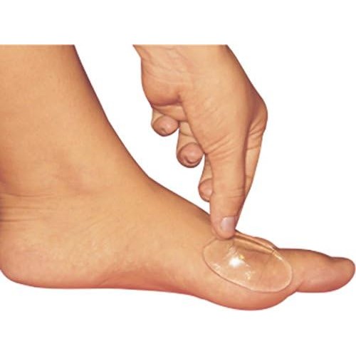 Protetores para Joanete Skingel Ortho Pauher Translucido Único