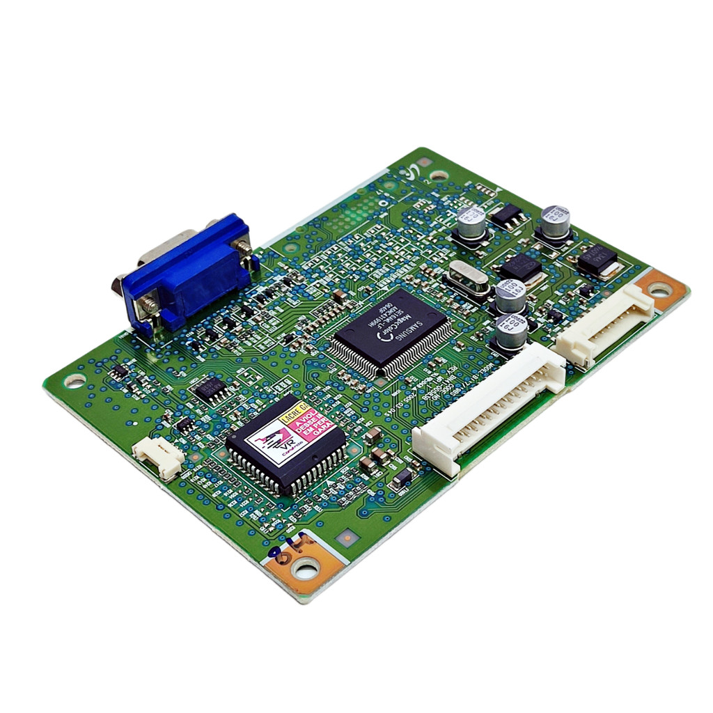 Placa Principal Monitor Positivo Po15t105s, Samsung 540n