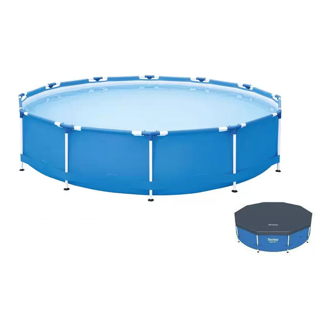 Piscina Bestway 5000 Litros Estrutural Standard COM CAPA