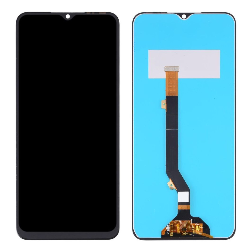 Frontal Tela Display Compatível Infinix Hot 11 X662 Premium