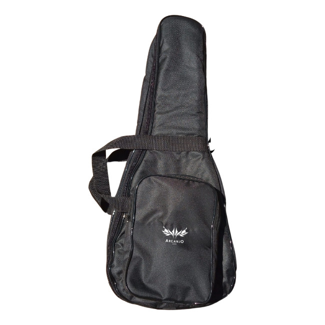 Capa Bag Banjo Alongado 77x33x12 Extra Luxo Almofadada