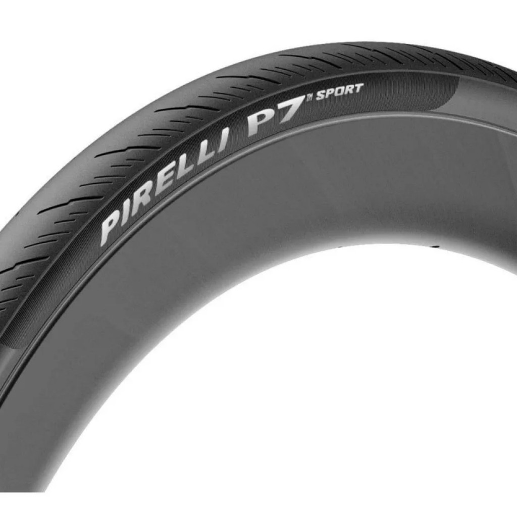 Pneu Bike Speed 700x28c Pirelli P7 Sport Dobrável Kevlar