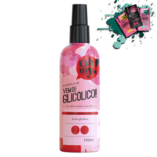 Acidificante Oh My! Vem de Glicólico! 150ml em Oferta na Shopee